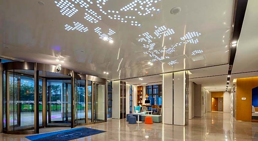 Holiday Inn Express Pinghu Economic Development Zo By IHG