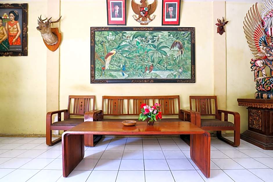 GORA BEACH INN by ZUZU