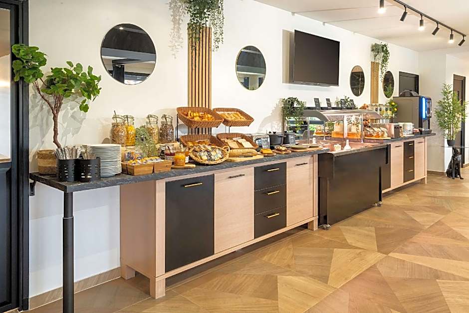 Sure Hotel by Best Western Rouvignies Valenciennes