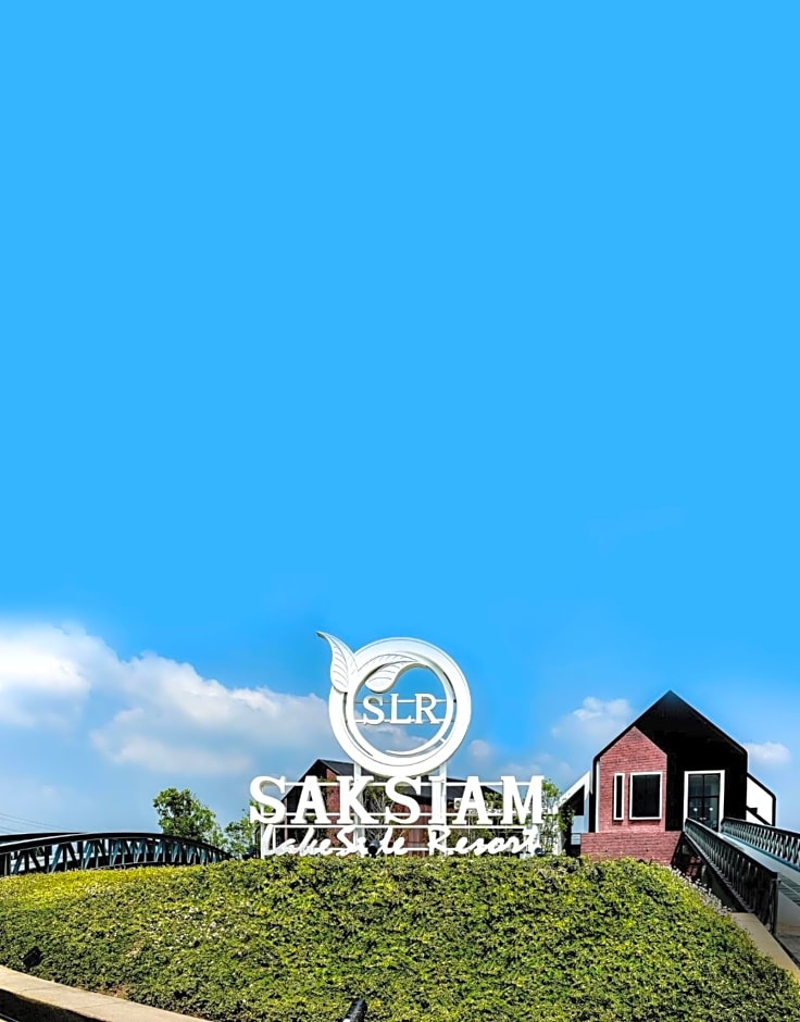 Saksiam Lakeside Resort SHA PLUS Certificate