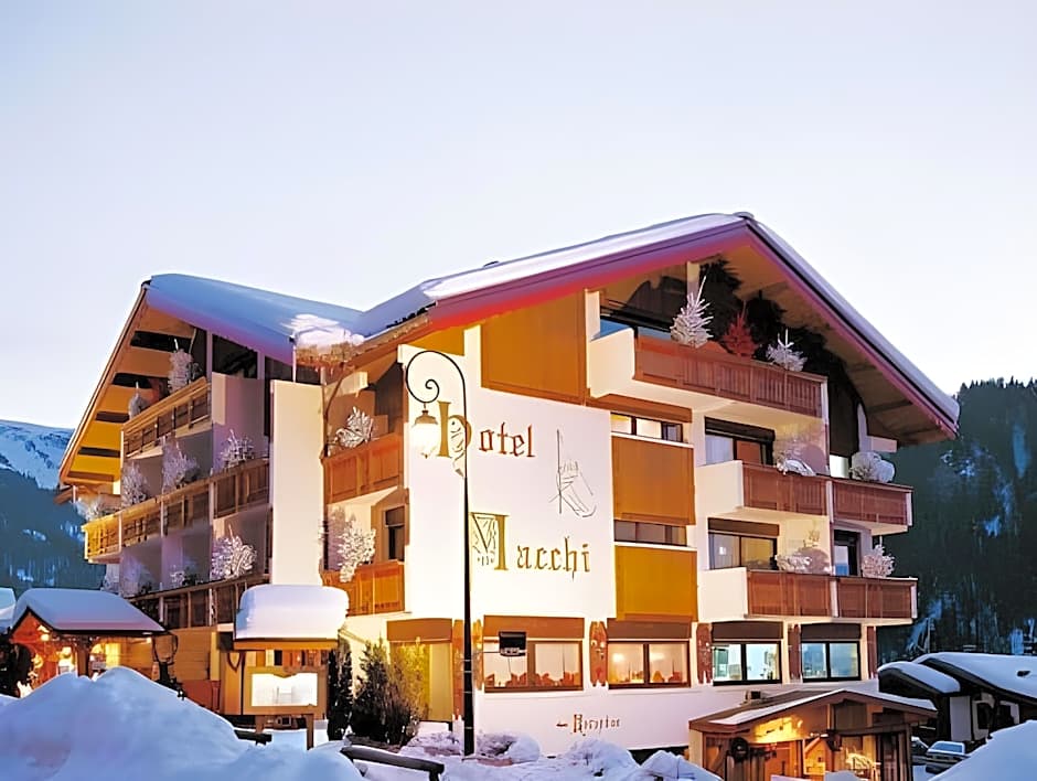 Hotel Macchi Restaurant & Spa