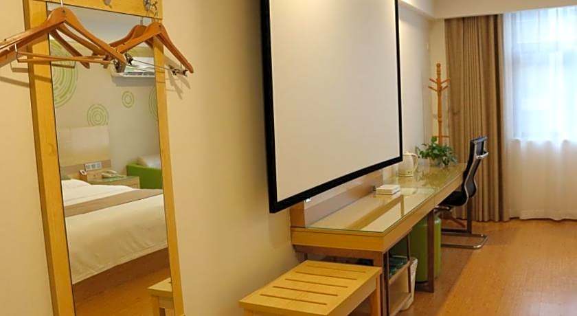 GreenTree Inn Anhui Suzhou Si District Bianhe Avenue Business Hotel