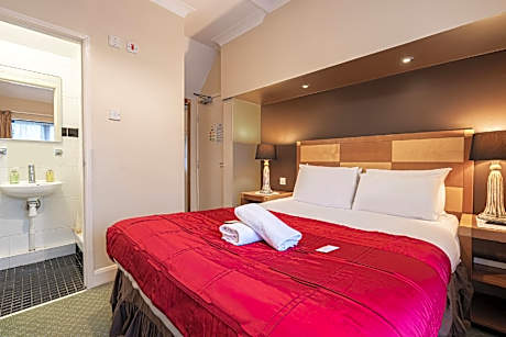 Deluxe-Double room-Ensuite