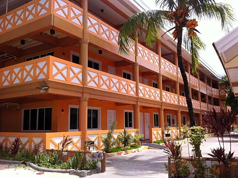 Raymen Beach Resort — 9 fotoğraftan 1. fotoğraf
