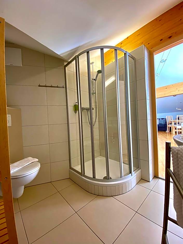 Appartement Haus Faßwald