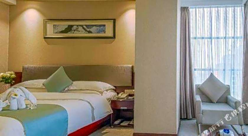 Changsha ZiXin Hotel