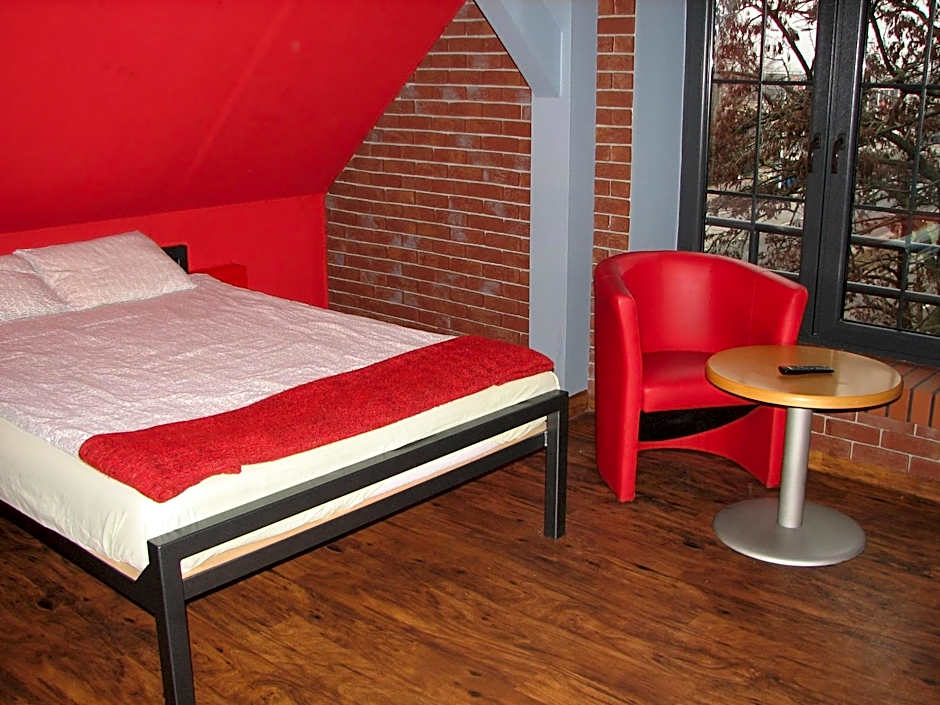 Hostel Fabryka