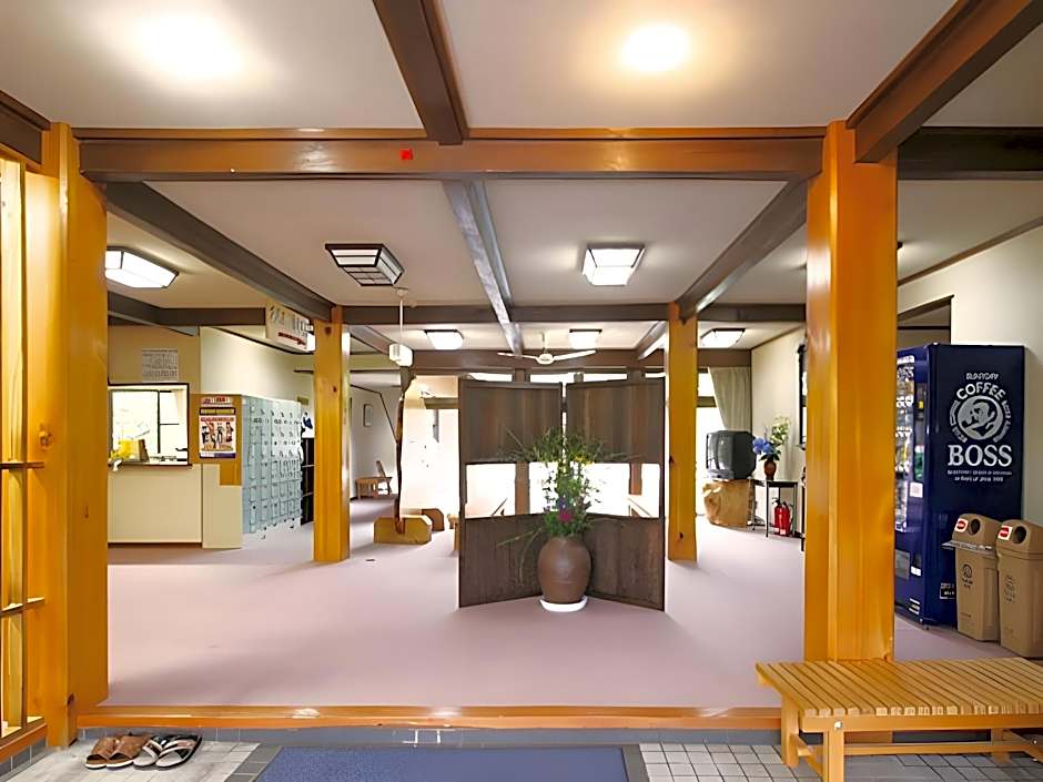 Tokonamiso Ryokan