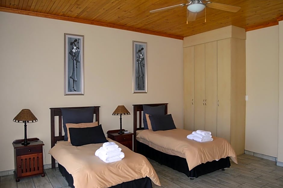 Krige Lodge B&B