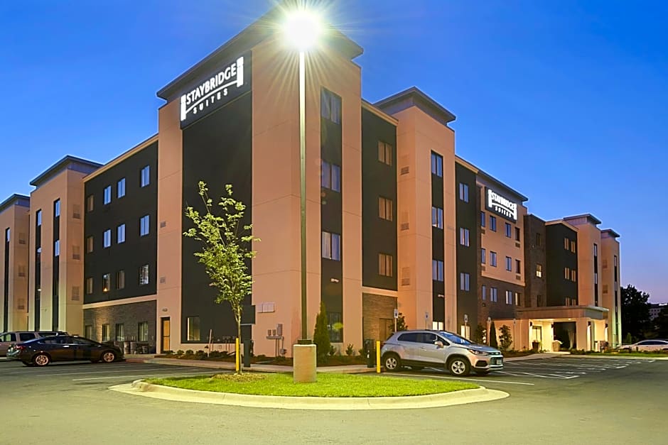 Staybridge Suites Little Rock - Medical Center By IHG