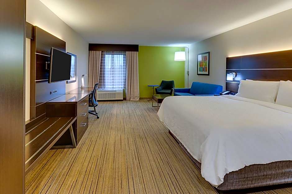 Holiday Inn Express & Suites Troy By IHG
