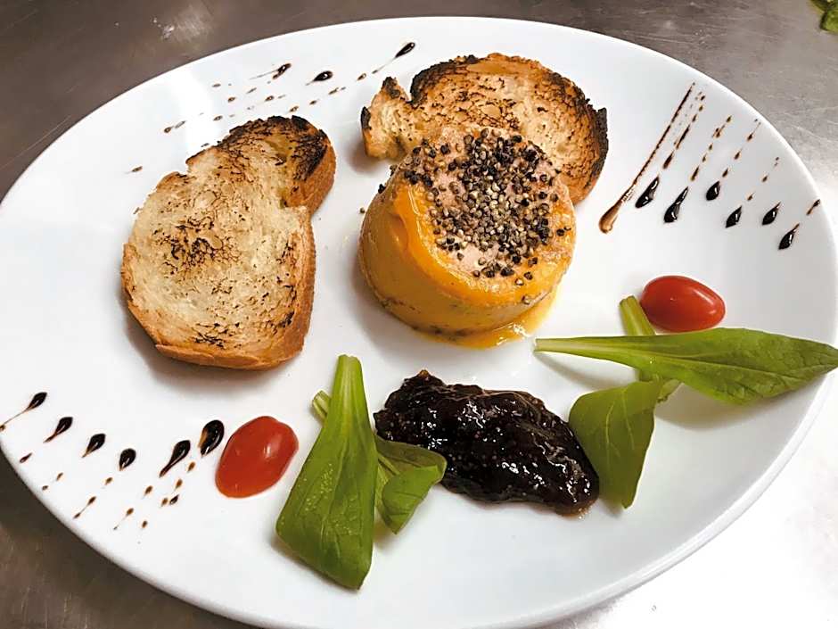 Hotel Restaurant L'AGAPANTHE