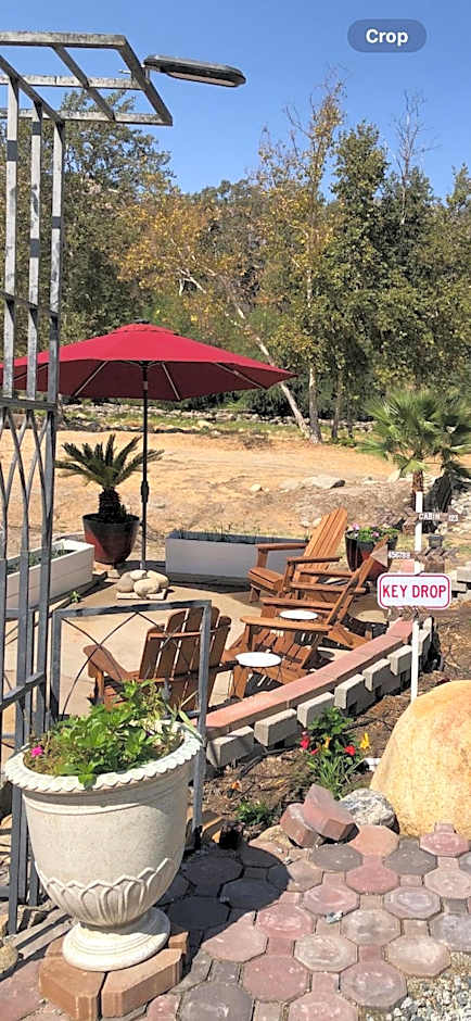 Sequoia River Front Cabins