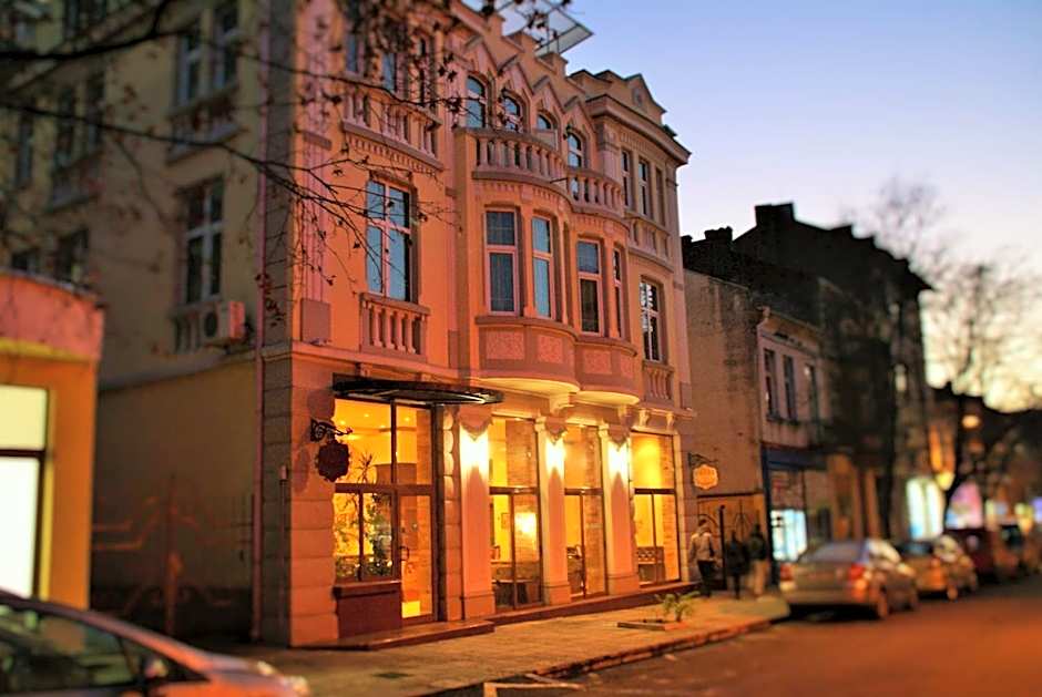 Family Hotel Chiplakoff