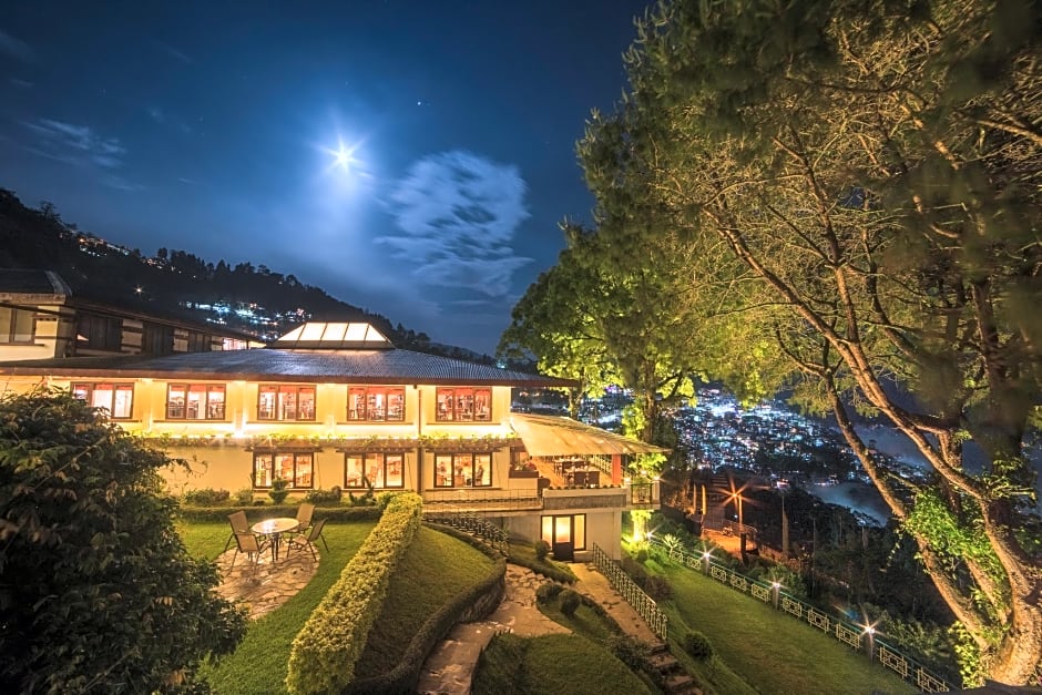 Denzong Regency- Luxury Mountain Retreat Spa & Casino