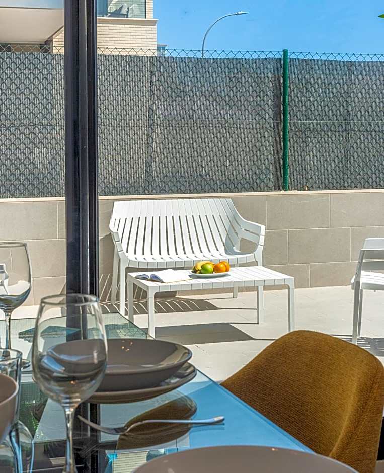 Myflats Campello Beach