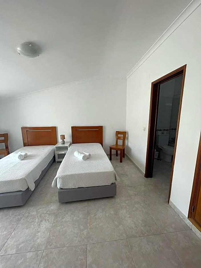 studio para 2 pessoas