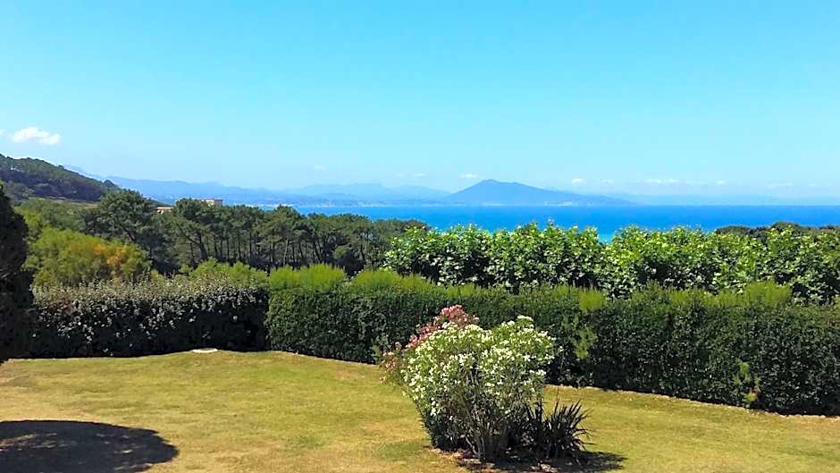 Résidence Mer & Golf Ilbarritz