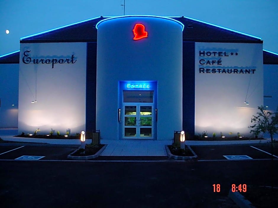 Hôtel Restaurant de L'Europort