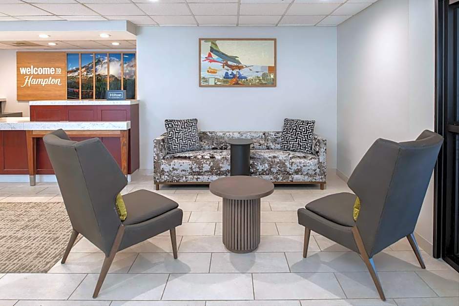 Hampton Inn By Hilton Seattle/Southcenter