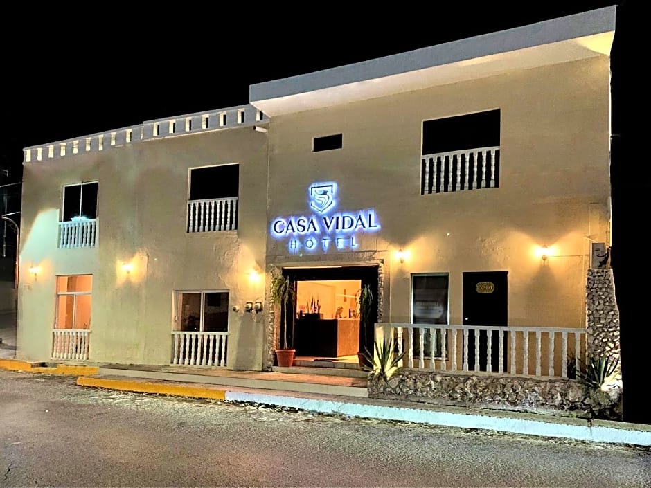 Casa Vidal Hotel