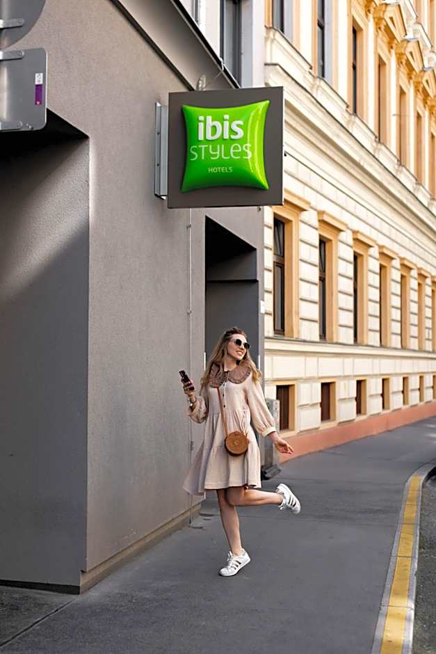 ibis Styles Wien Messe Prater