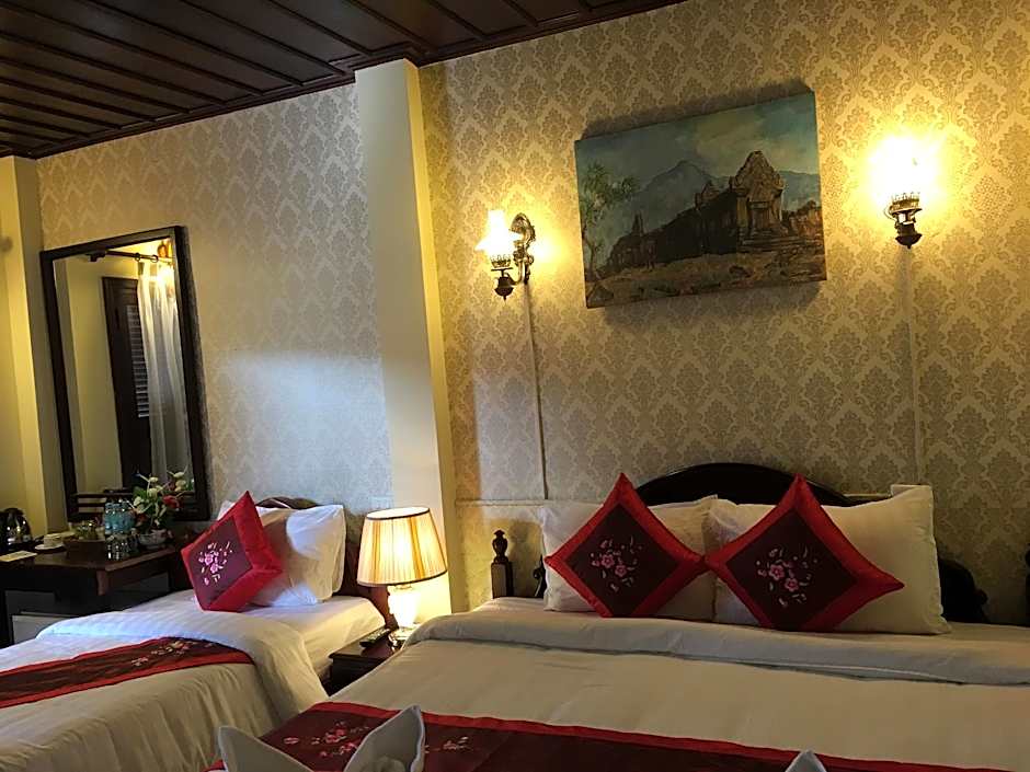 Villa Phathana Boutique Hotel