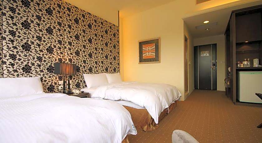 Mountain Fish Water Boutique Hotel