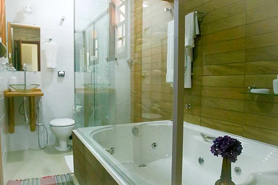 Pousada Recanto da Serra