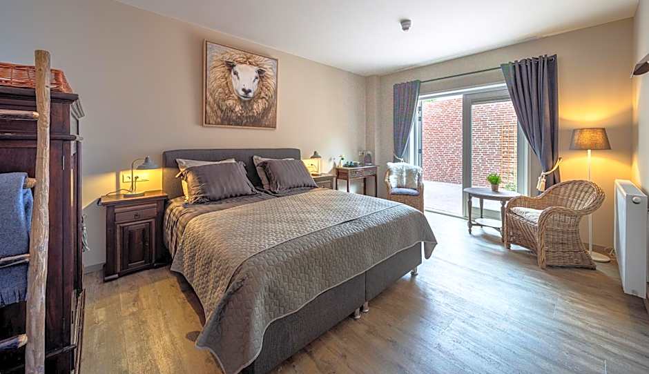 Boutique Hotel Herberg Binnen