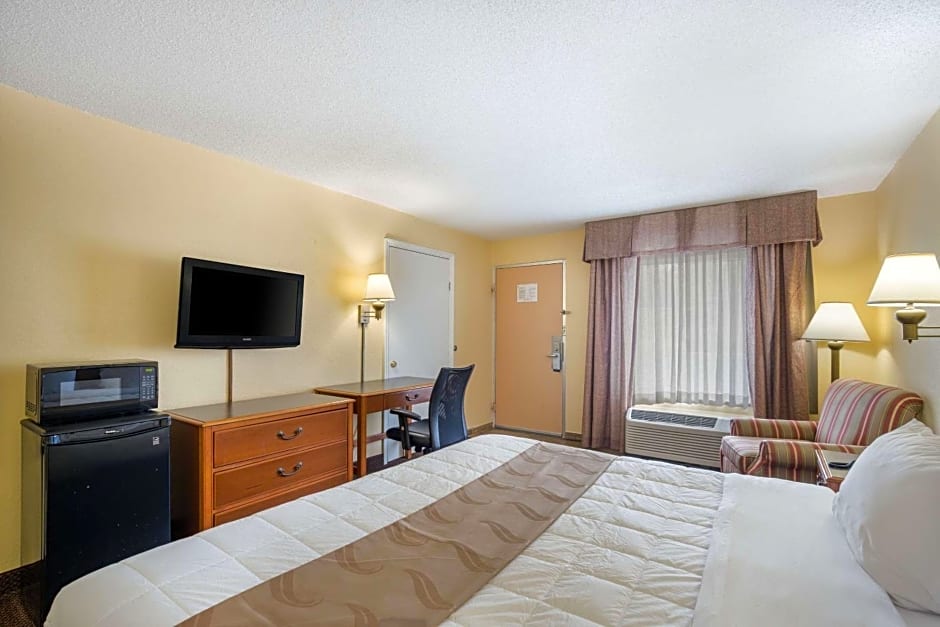 Quality Inn White Springs Suwanee