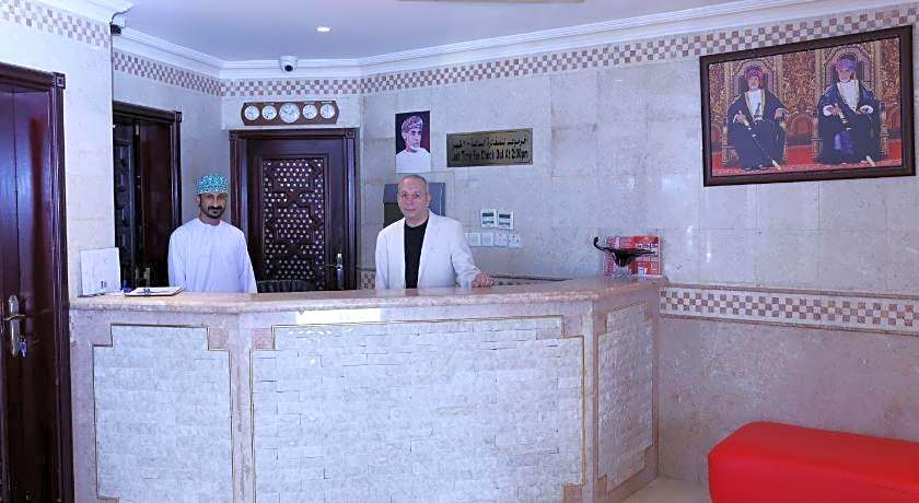 Bayan International Hotel