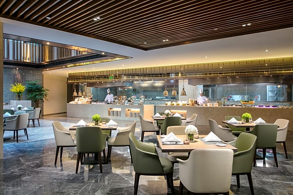 Rosedale Hotel Taicang