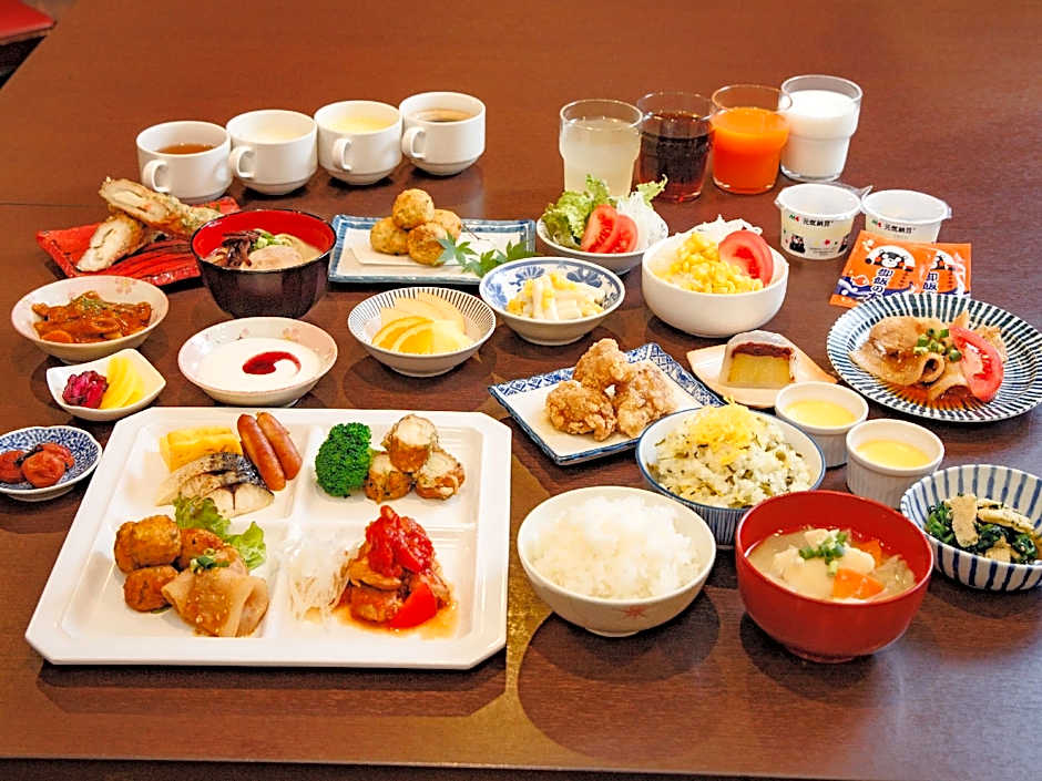 Hotel Wing International Kumamoto-Yatsushiro