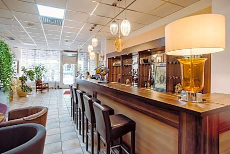 Alper Hotel AM Potsdamer Platz