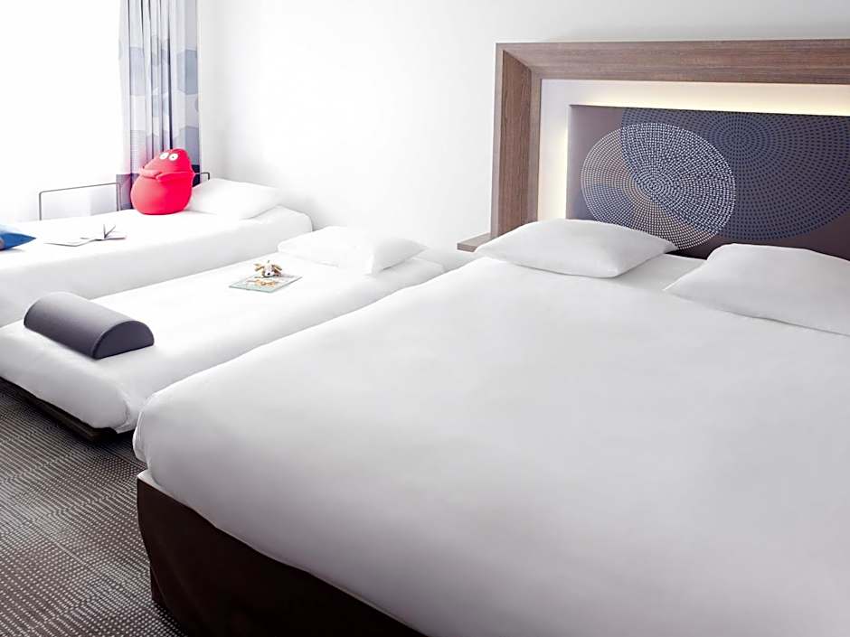 Novotel Basel City