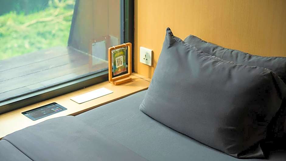 Bobocabin Ranca Upas, Bandung