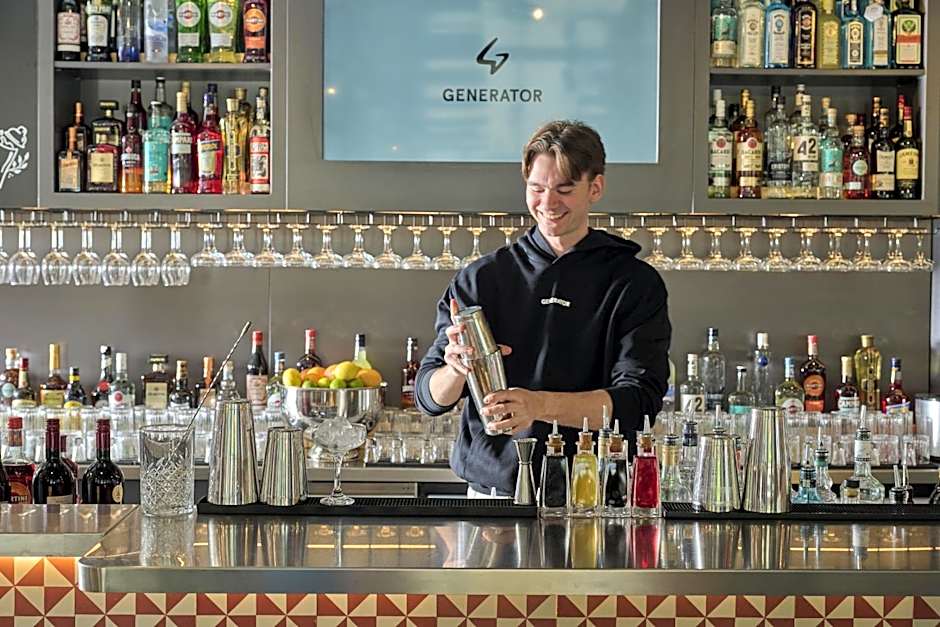 Generator Berlin Alexanderplatz