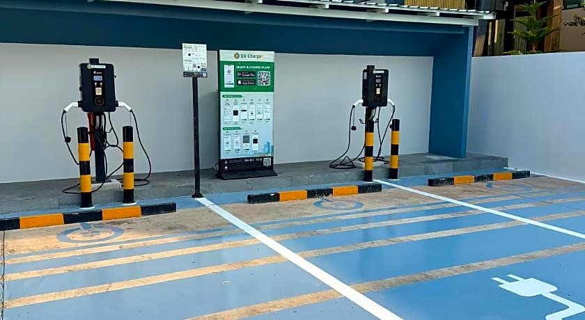 The Rest Hotel - Prachuab kriri khan