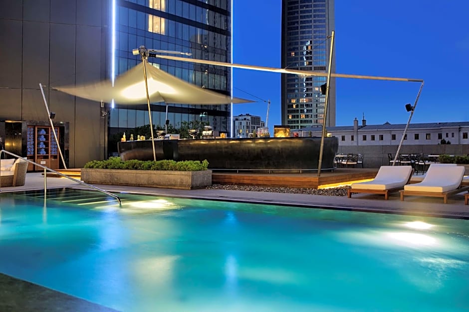 Hilton Istanbul Bomonti Hotel & Conference Center