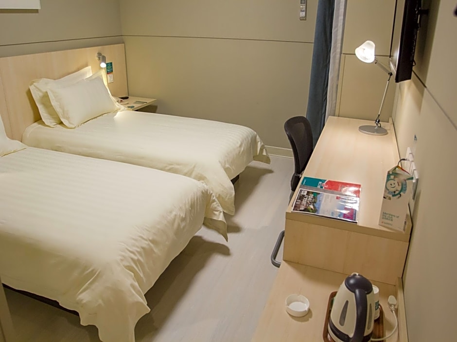 Jinjiang Inn Shanghai Jiading Chengzhong Rd