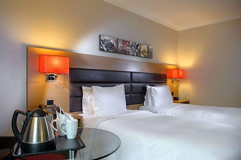 Hilton Zurich Airport