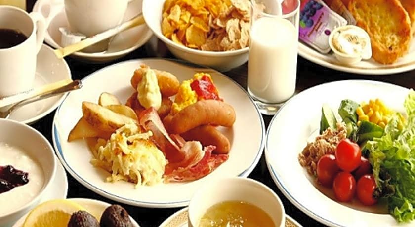 Hotel Crown Hills Fukushima