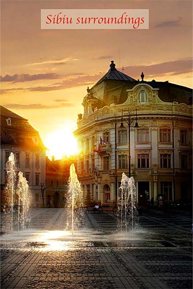 Hotel Golden Tulip Ana Tower Sibiu