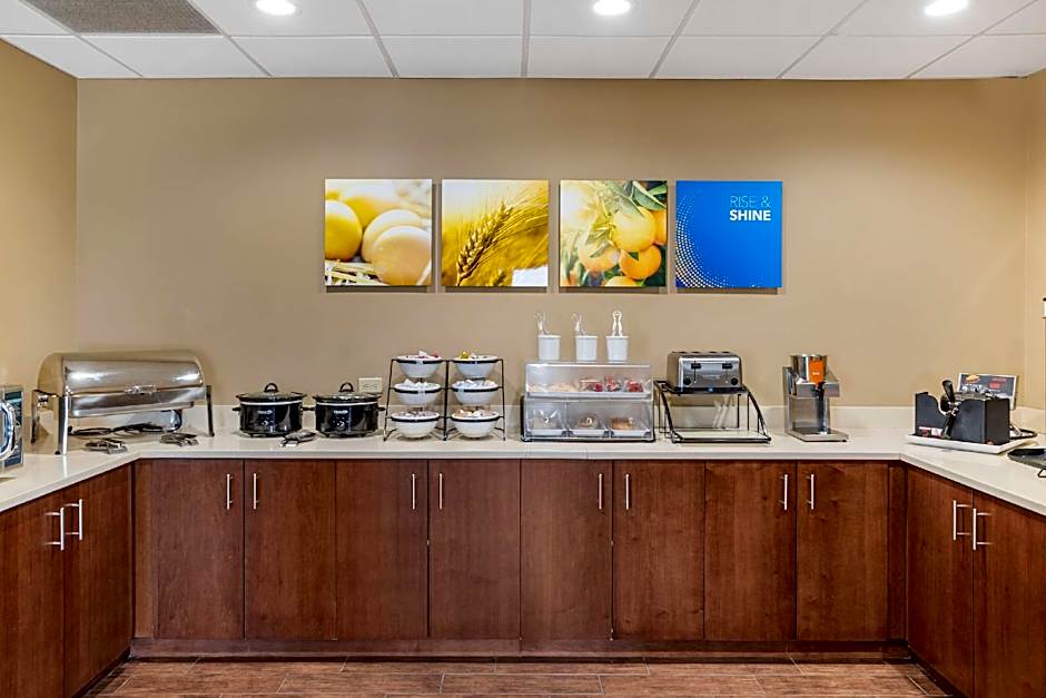 Comfort Inn & Suites Augusta