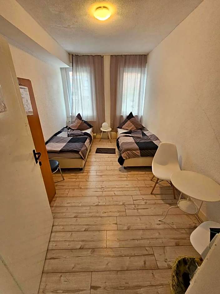 Hotel & Hostel Albstadt