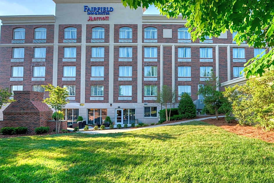 Fairfield Inn & Suites by Marriott Winston-Salem Downtown