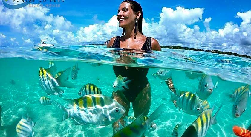 Pontal do Peba Beach House