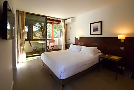 Double Room with Mountain View