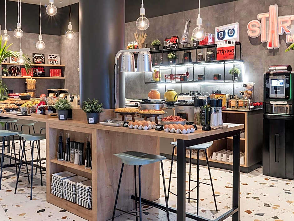 Ibis Madrid Aeropuerto Barajas